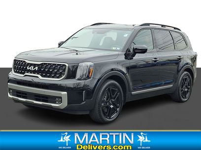 Used 2023 Kia Telluride SX X-Line