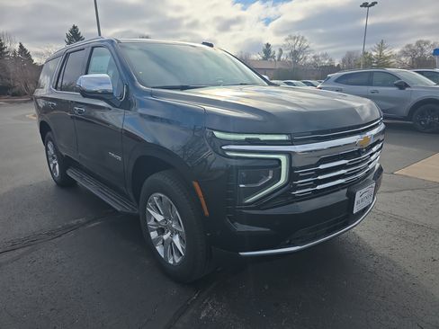 New 2026 Chevrolet Tahoe Premier image 25