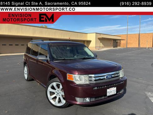 Used 2011 Ford Flex SE w/ Trailer Tow Pkg Class III FWD image 1