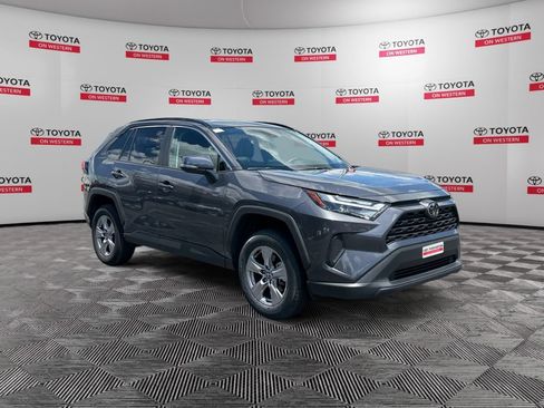 Certified 2025 Toyota RAV4 XLE FWD image 3