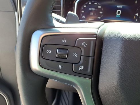 Used 2025 Chevrolet Silverado 1500 RST w/ RST All Star Premium Package image 26