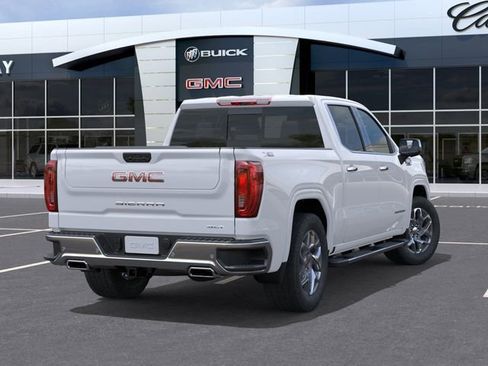 New 2026 GMC Sierra 1500 SLT AWD/4WD image 4