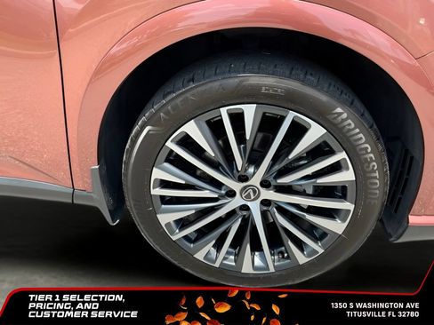 Used 2023 Lexus RX 350 Premium Plus w/ Cold Area Package FWD image 36