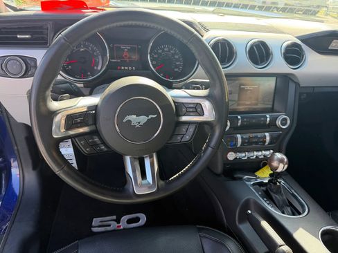 Used 2015 Ford Mustang GT Premium w/ Equipment Group 401A image 9