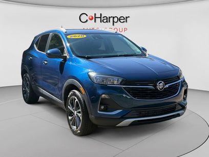 Used 2020 Buick Encore GX Select