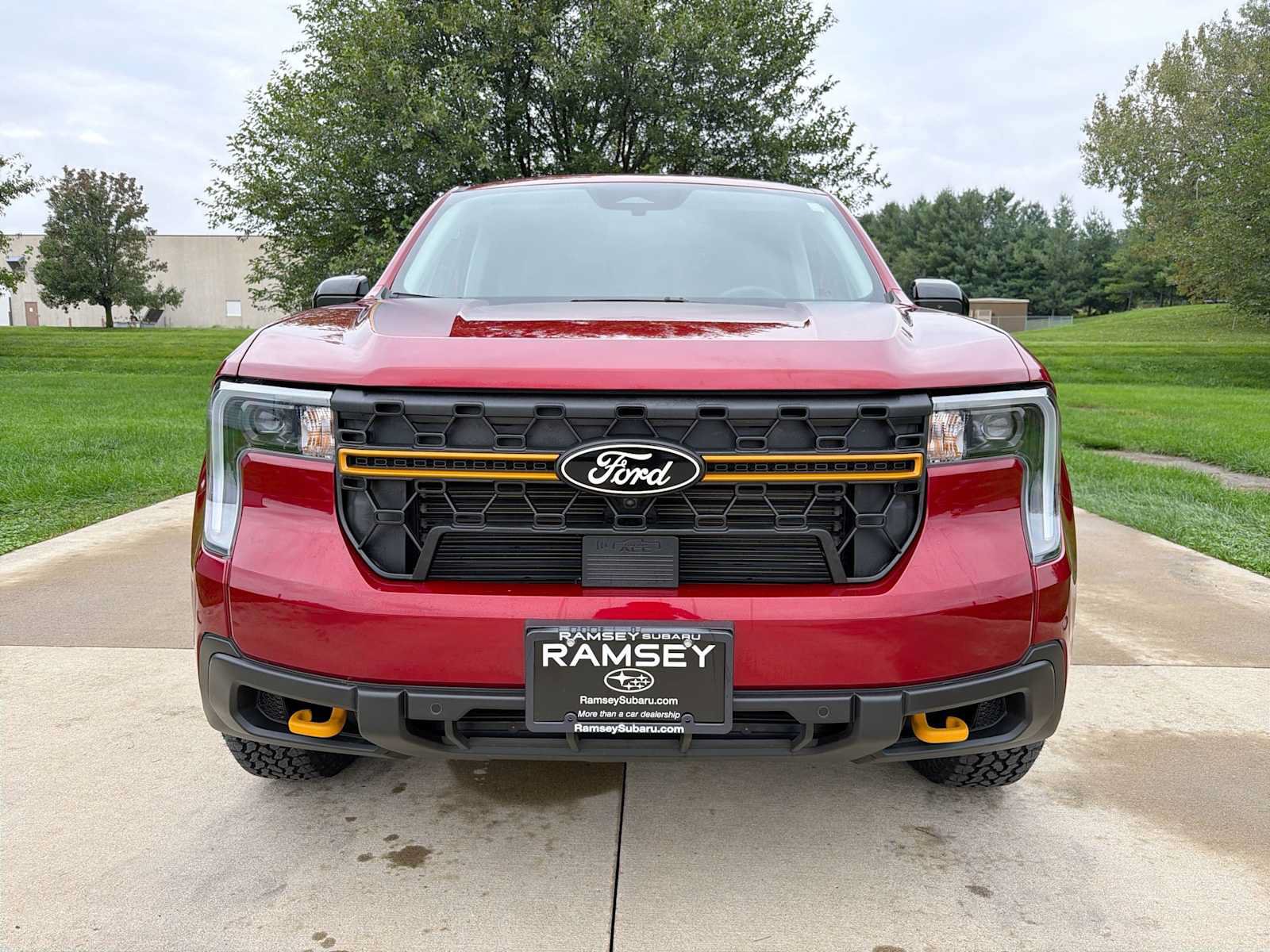Used 2025 Ford Maverick Tremor AWD/4WD image 9