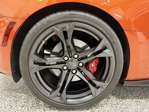 Used 2024 Chevrolet Camaro SS RWD image 27