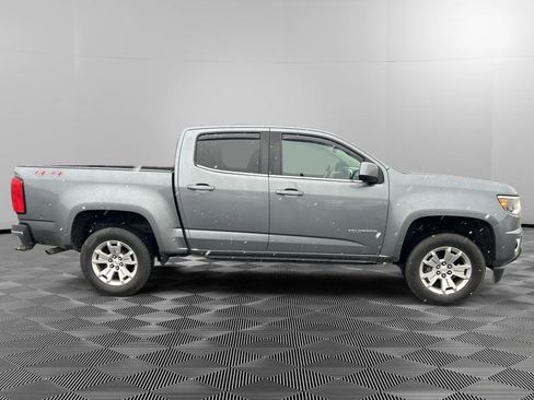 Used 2019 Chevrolet Colorado LT w/ LT Convenience Package image 8