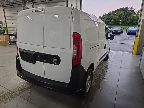 Used 2021 RAM ProMaster City Tradesman FWD image 4