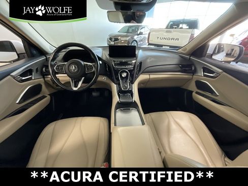 Certified 2023 Acura RDX AWD image 9