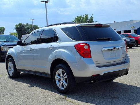 Used 2012 Chevrolet Equinox LT AWD/4WD image 7