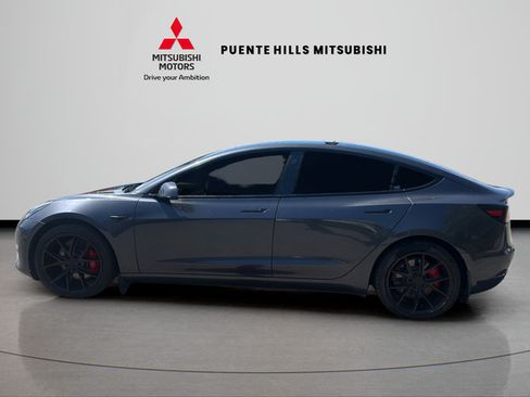 Used 2022 Tesla Model 3 Performance AWD/4WD image 8