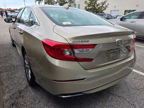 Used 2019 Honda Accord LX image 5