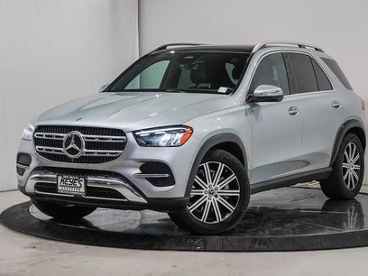 Used 2025 Mercedes-Benz GLE 350 4MATIC