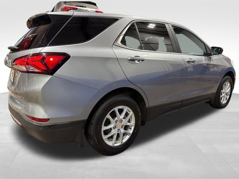 Used 2023 Chevrolet Equinox LT AWD/4WD image 7