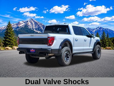 Certified 2025 Ford F150 Raptor w/ Equipment Group 803A Raptor R AWD/4WD image 5