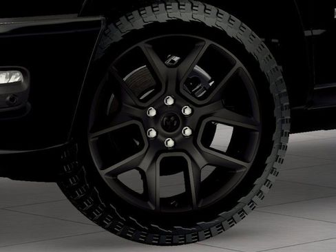 New 2026 RAM 1500 Laramie w/ Advanced Safety Group II image 4