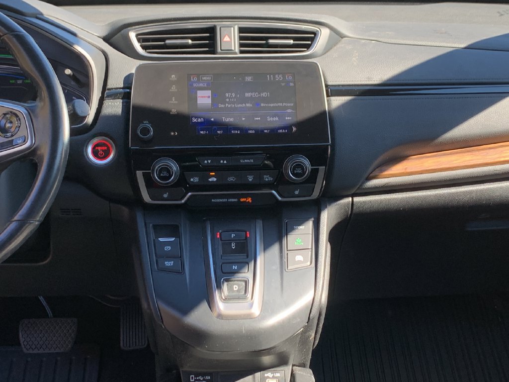 Used 2021 Honda CR-V EX-L image 23