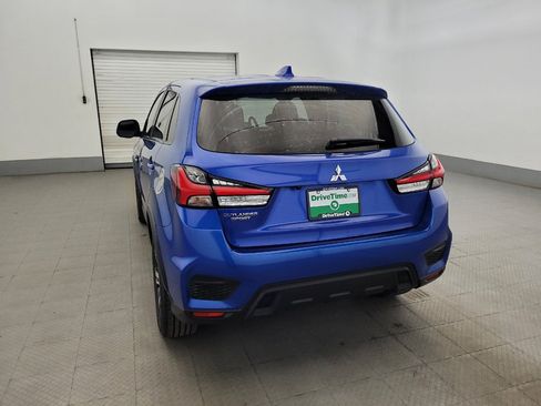 Used 2020 Mitsubishi Outlander Sport ES FWD image 6