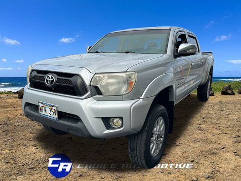 Used 2013 Toyota Tacoma PreRunner image 1