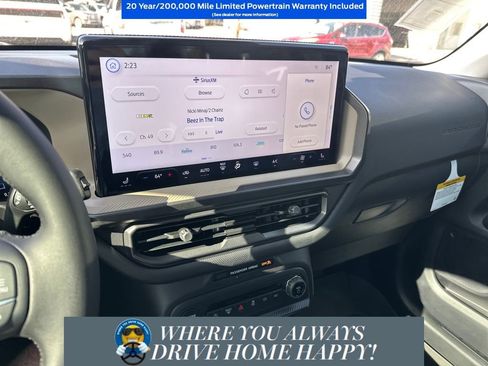 New 2025 Ford Bronco Sport Big Bend w/ Convenience Package image 11