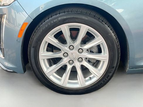 Used 2024 Cadillac CT5 Luxury w/ Cold Weather Package RWD image 30