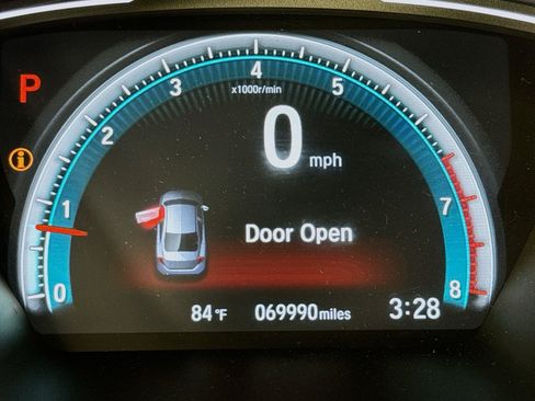 Used 2018 Honda Civic EX-T image 14