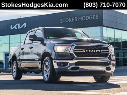 Used 2023 RAM 1500 Big Horn