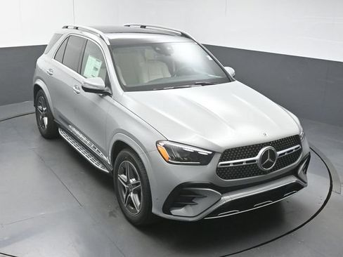 New 2026 Mercedes-Benz GLE 350 4MATIC image 43