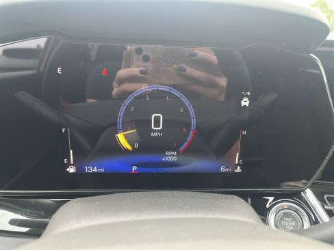 New 2026 Chevrolet Trax RS w/ Driver Confidence Package image 12