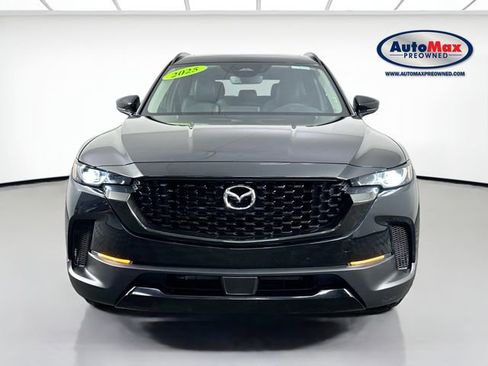 Used 2025 MAZDA CX-50 AWD 2.5 Hybrid w/ Premium Pkg image 7