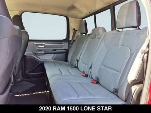 Used 2020 RAM 1500 Lone Star RWD image 16