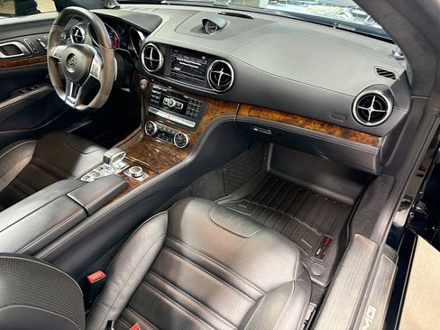 Used 2013 Mercedes-Benz SL 63 AMG image 15