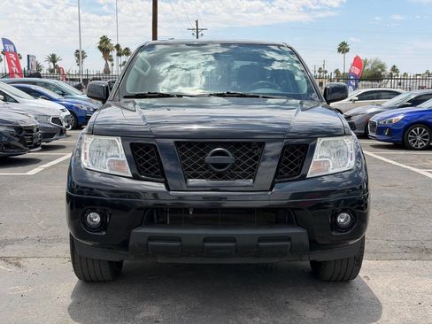 Used 2021 Nissan Frontier SV w/ Midnight Edition Floor Mats RWD image 16