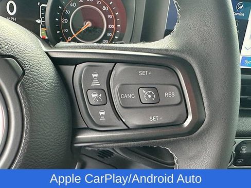 New 2025 Jeep Wrangler Sport S image 24