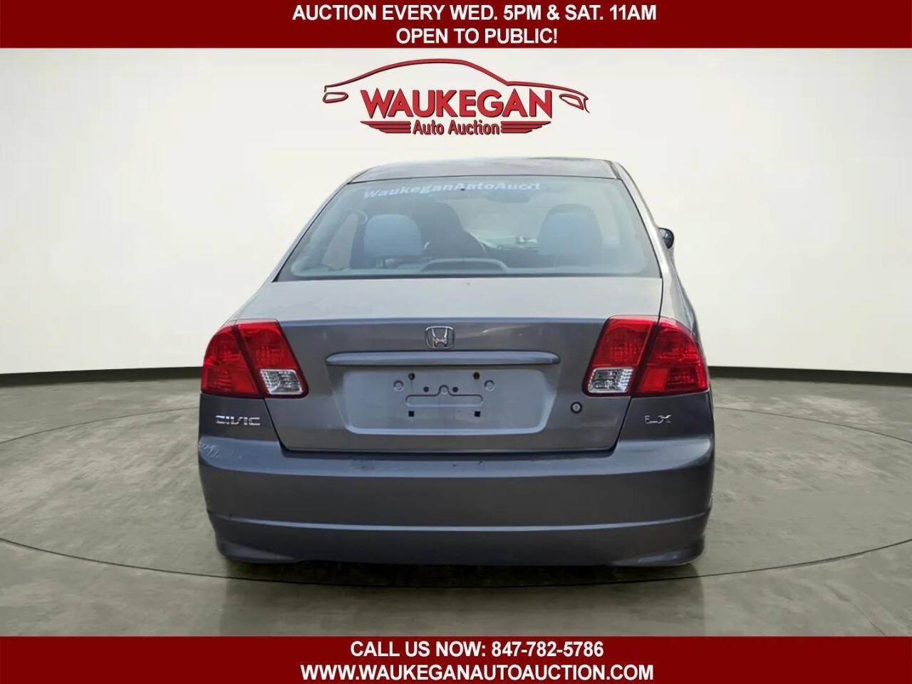 Used 2005 Honda Civic LX image 6