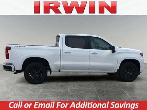 New 2026 Chevrolet Silverado 1500 RST w/ Protection Package image 6