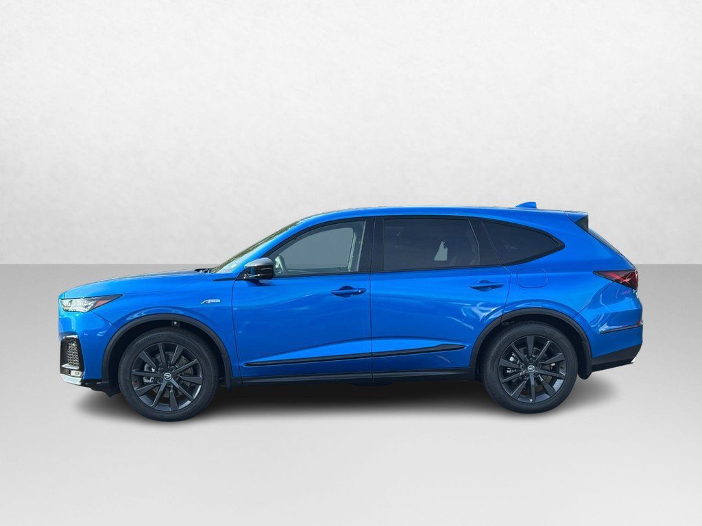 Certified 2026 Acura MDX A-Spec AWD/4WD image 3