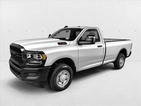 Used 2023 RAM 2500 Tradesman image 1
