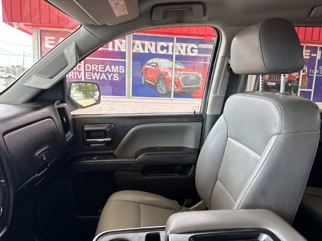 Used 2018 Chevrolet Silverado 1500 W/T w/ WT Convenience Package RWD image 16
