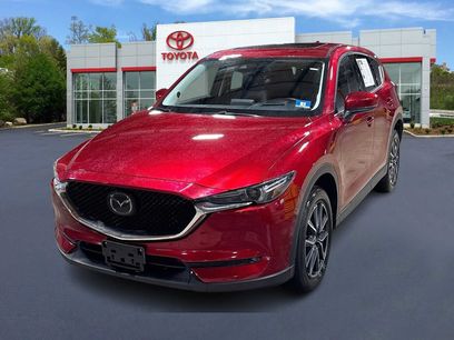Used 2018 MAZDA CX-5 Grand Touring w/ Premium Package
