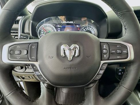 Used 2025 RAM 1500 Big Horn image 13