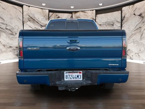 Used 2012 Ford F150 FX4 w/ FX Luxury Pkg AWD/4WD image 7