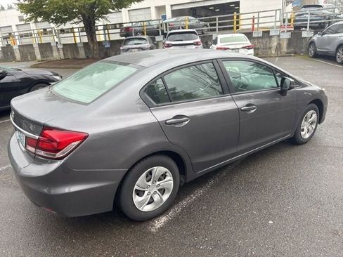 Used 2013 Honda Civic LX image 4