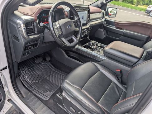 Used 2023 Ford F150 Lariat w/ Equipment Group 502A High AWD/4WD image 10