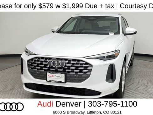 Used 2025 Audi Q5 Premium w/ Convenience Package AWD/4WD image 7