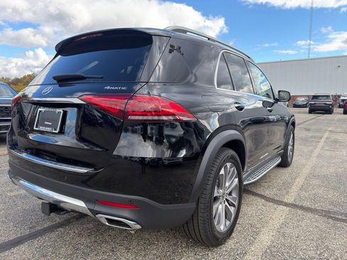 Used 2022 Mercedes-Benz GLE 350 4MATIC w/ Premium Package image 5