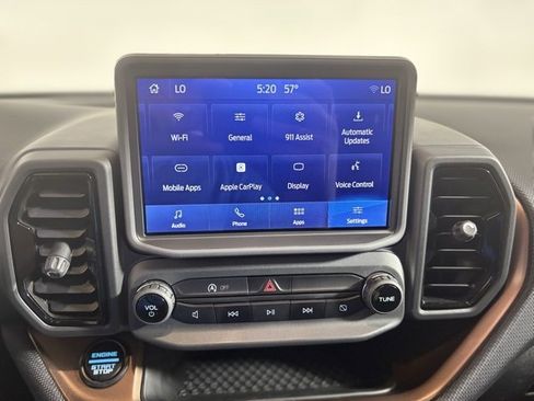 Used 2023 Ford Bronco Sport Outer Banks image 14