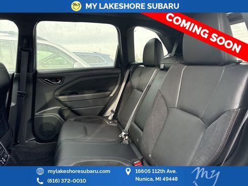Used 2025 Subaru Forester Touring image 12