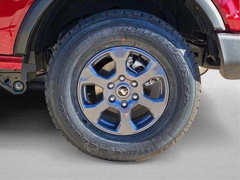 New 2025 Ford Bronco Big Bend image 10